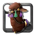 Alpaca Marrom
