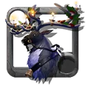Festive Reindeer