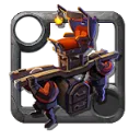 Black Market Palanquin