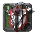 傭兵のトロフィー（熟練）