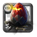 Firewing Drake Egg