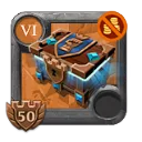 Small Conqueror's Chest
