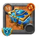 Small Conqueror's Chest