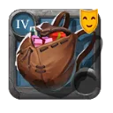 Fantasia de Armário: Mochila de Yule