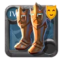 Apparence de garde-robe : Bottes de parangon