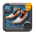 Fantasia de Armário: Sapatos de Noiva