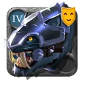 Fantasia de Garra-ligeira: Onça Metálica