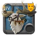 Skin per Cervo: Cervo gigante del maestro