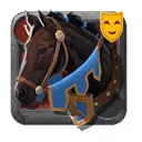 Apparence de Cheval de Monte : Étalon de Huitième Anniversaire