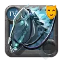 Skin per Cavallo da sella: Cavallo macabro
