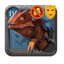 Swamp Dragon Skin: Recruiter's Sand Salamander