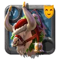 Fantasia de Boi de Transporte: Iaque de Yule